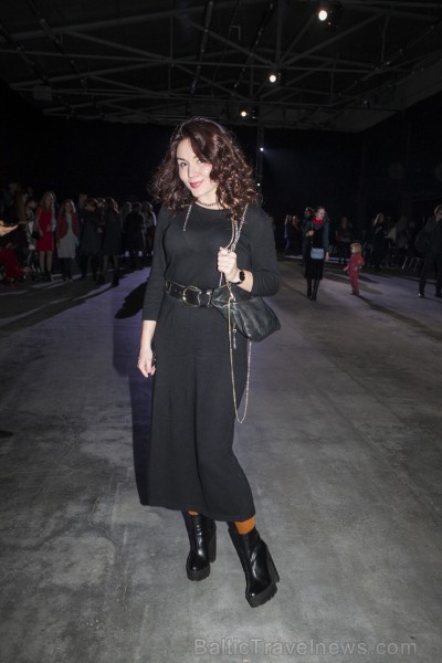 Rīgā sākusies «Riga Fashion Week 2017» 209578
