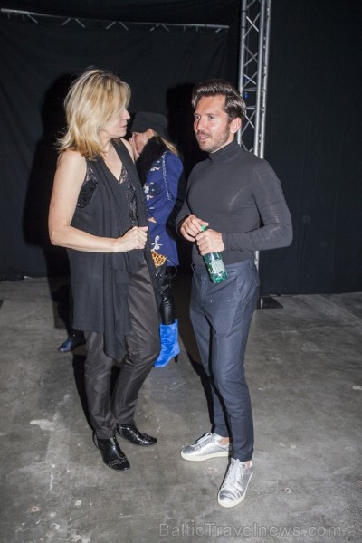 Rīgā sākusies «Riga Fashion Week 2017» 209586