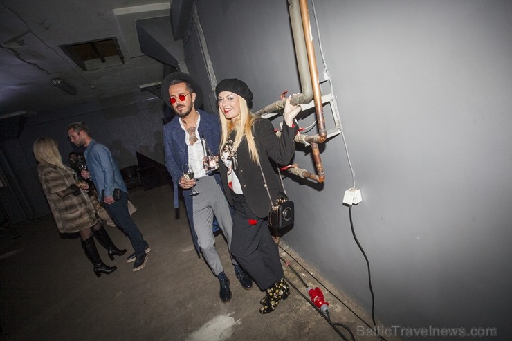 Rīgā sākusies «Riga Fashion Week 2017» 209592