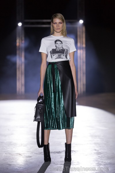 Rīgā sākusies «Riga Fashion Week 2017» 209606
