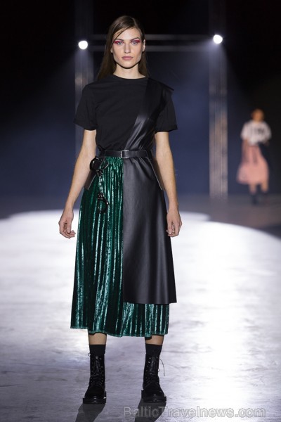 Rīgā sākusies «Riga Fashion Week 2017» 209608