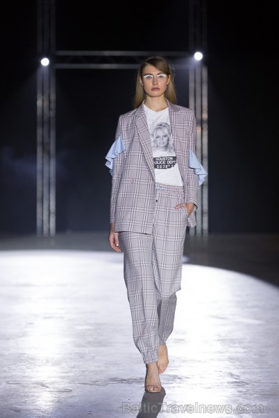 Rīgā sākusies «Riga Fashion Week 2017» 209624