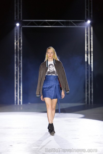 Rīgā sākusies «Riga Fashion Week 2017» 209627