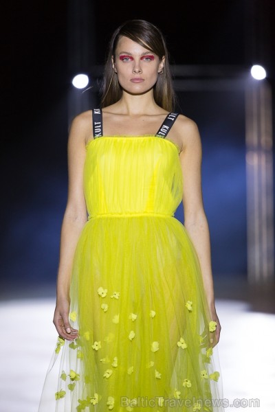 Rīgā sākusies «Riga Fashion Week 2017» 209630