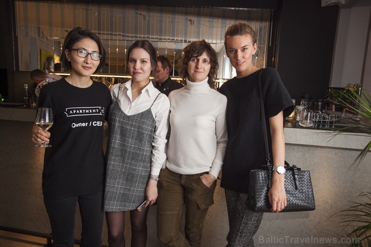 Rīgā pilnā sparā norisinājas «Riga Fashion Week 2017» 209811