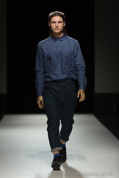 Rīgā pilnā sparā norisinājas «Riga Fashion Week 2017» 209865