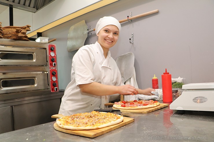 Vecrīgas itāļu virtuves restorāns «Mamma Pasta» pirmo reizi piedāvā vēlās brokastis 210200