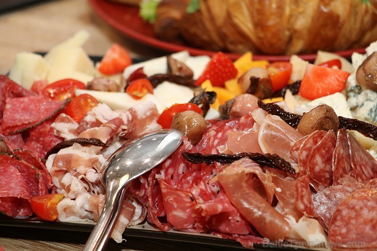 Vecrīgas itāļu virtuves restorāns «Mamma Pasta» pirmo reizi piedāvā vēlās brokastis 210220