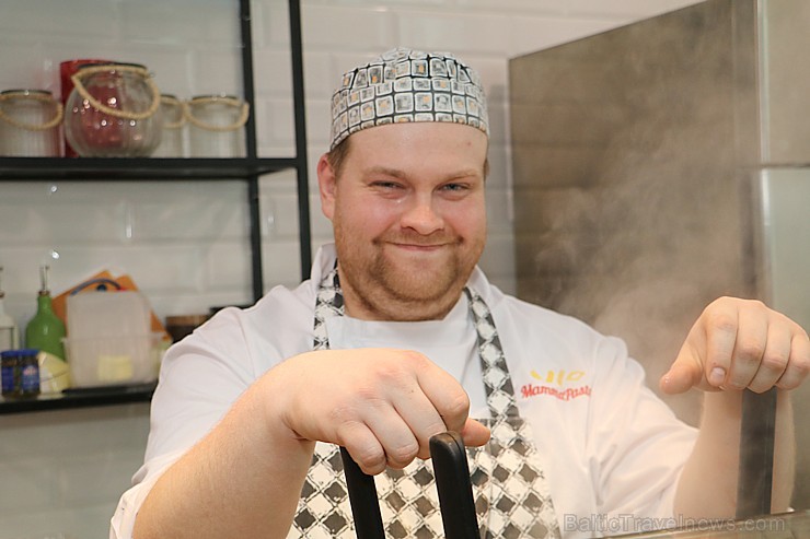 Vecrīgas itāļu virtuves restorāns «Mamma Pasta» pirmo reizi piedāvā vēlās brokastis 210230