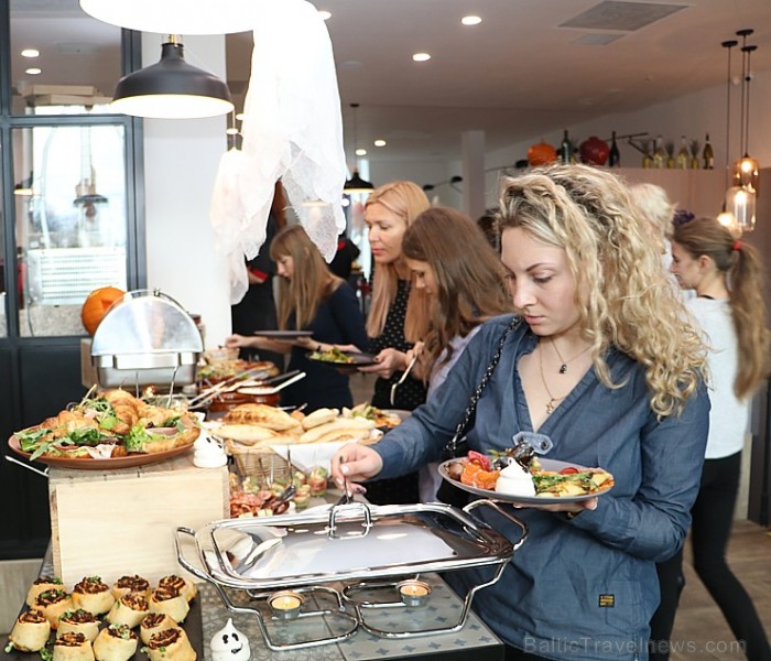 Vecrīgas itāļu virtuves restorāns «Mamma Pasta» pirmo reizi piedāvā vēlās brokastis 210232