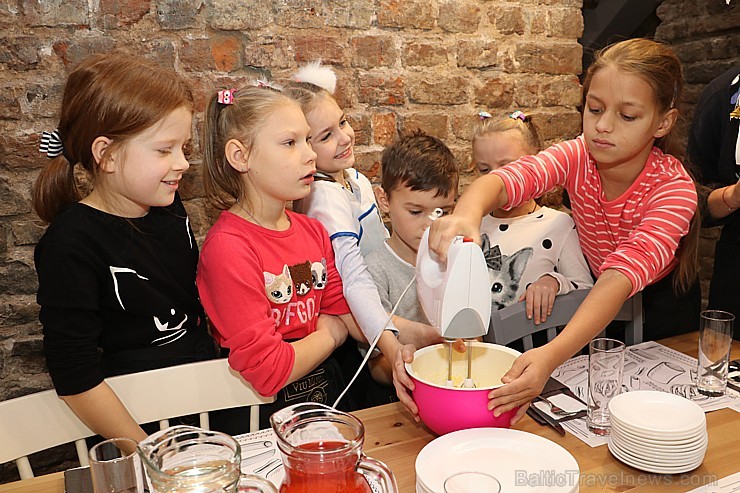 Vecrīgas itāļu virtuves restorāns «Mamma Pasta» pirmo reizi piedāvā vēlās brokastis 210240