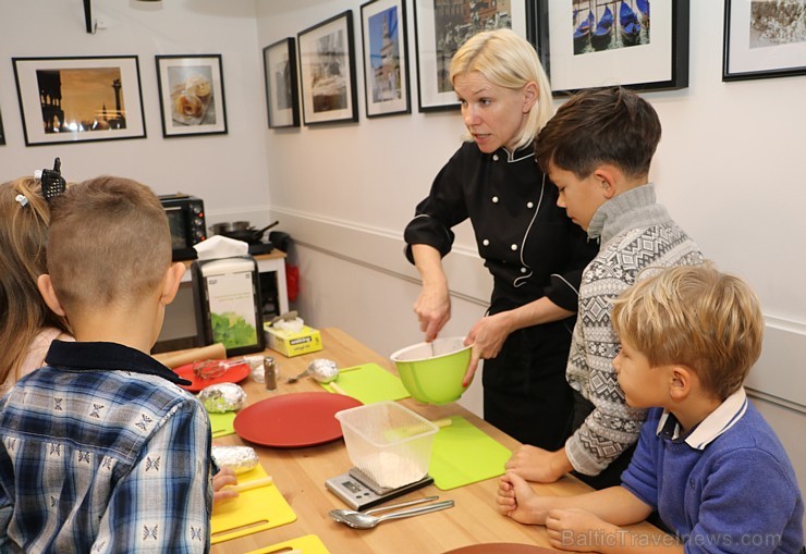 Vecrīgas itāļu virtuves restorāns «Mamma Pasta» pirmo reizi piedāvā vēlās brokastis 210243