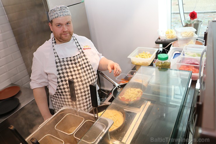 Vecrīgas itāļu virtuves restorāns «Mamma Pasta» pirmo reizi piedāvā vēlās brokastis 210254