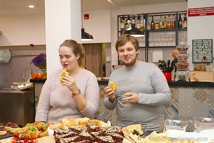 Vecrīgas itāļu virtuves restorāns «Mamma Pasta» pirmo reizi piedāvā vēlās brokastis 210255