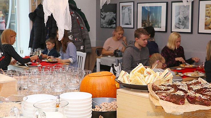 Vecrīgas itāļu virtuves restorāns «Mamma Pasta» pirmo reizi piedāvā vēlās brokastis 210256