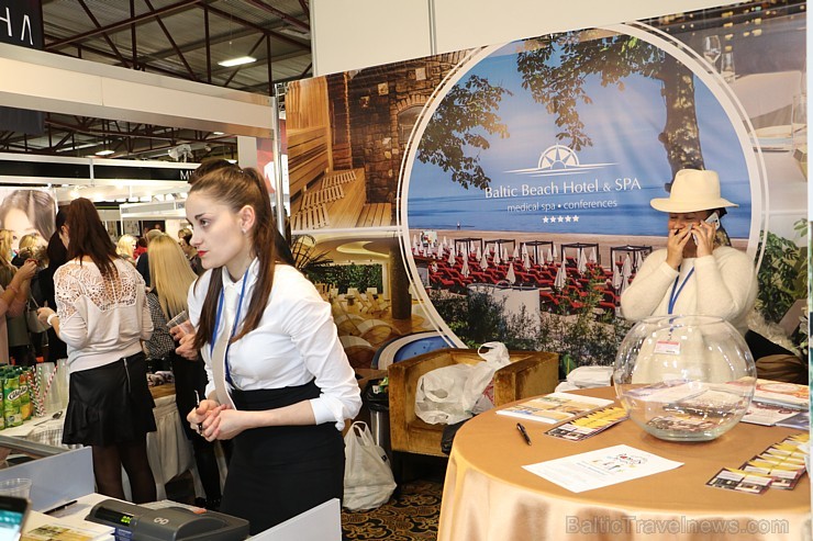Skaistumkopšanas izstāde «Baltic Beauty 2017» pulcē lielu skaitu apmeklētāju 210533