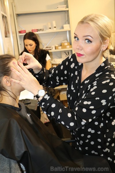 Skaistumkopšanas izstāde «Baltic Beauty 2017» pulcē lielu skaitu apmeklētāju 210539