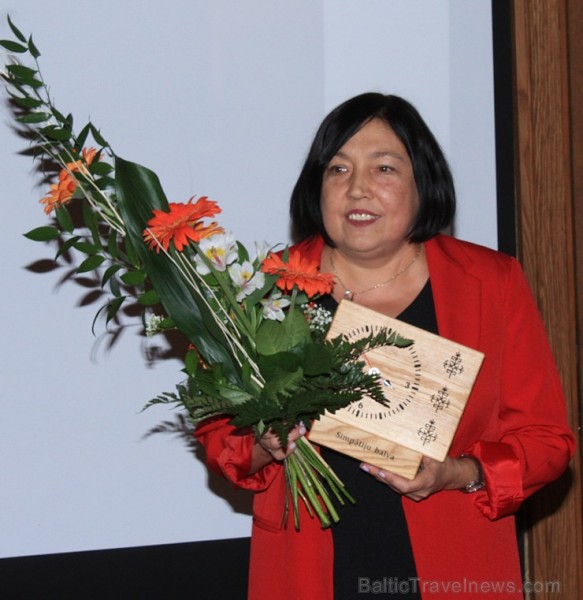 Lūznavas muižā 10.11.2017 notiek Latgales tūrisma konference. Foto: Juris Smalinskis 211159