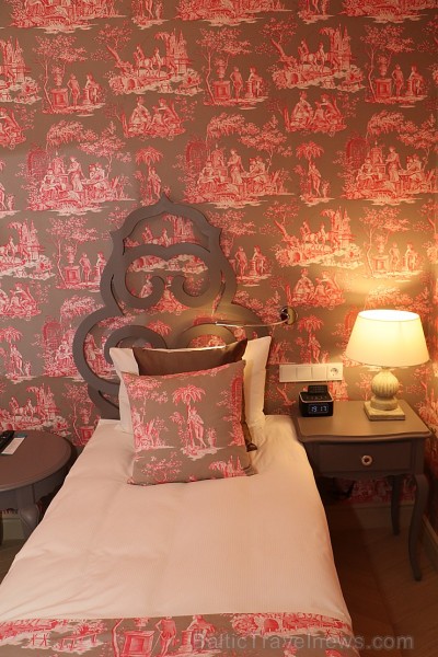 Vecrīgā atvērta jauna franču dizaina viesnīca «Relais le Chevalier» 211288