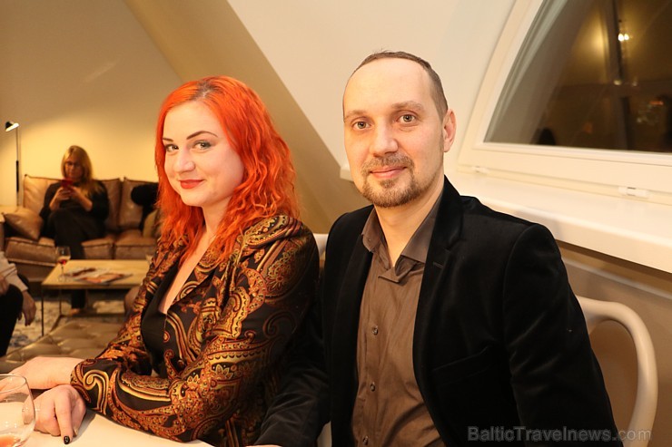 Vecrīgā atvērta jauna franču dizaina viesnīca «Relais le Chevalier» 211319
