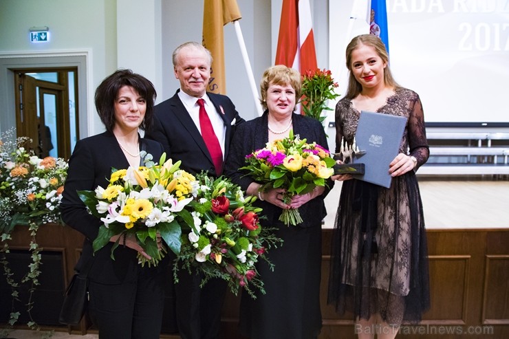 Par «Gada rīdzinieku» šogad kļūst tenisiste Aļona Ostapenko 211555