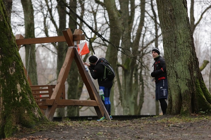 Svētku brīvdienās Pārdaugavā aizvadīts Rīgas rudens rogaininga posms 211617