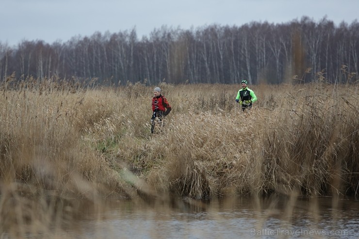Svētku brīvdienās Pārdaugavā aizvadīts Rīgas rudens rogaininga posms 211623