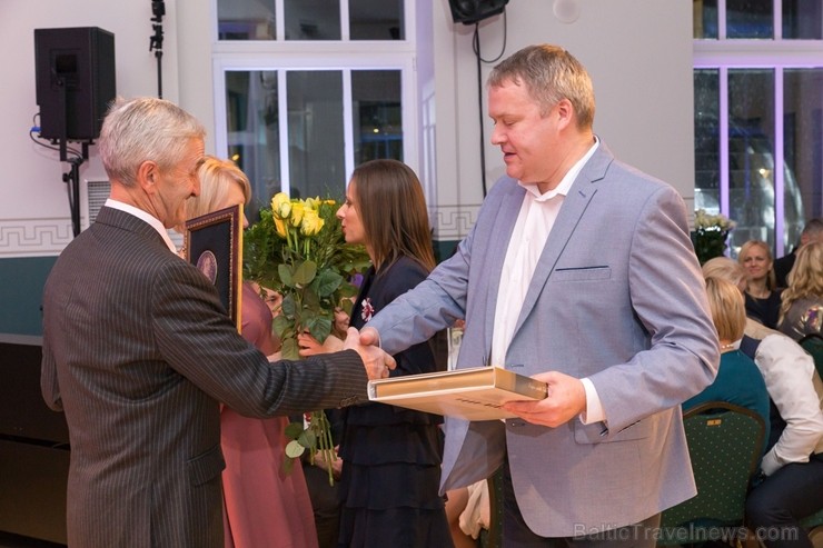 Kurzemes Tūrisma asociācija ar «Lielā Jēkaba» balvām godina labākos Kurzemes tūrismā 212066