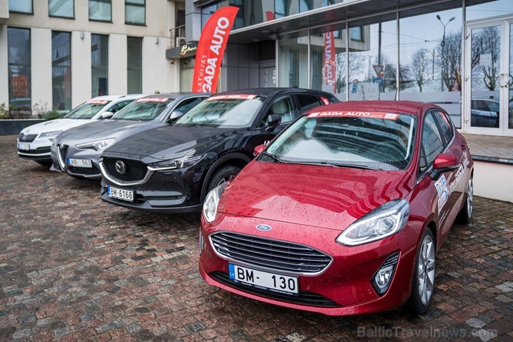 Vecrīgas viesnīcā «Avalon Hotel & Conferences» 1.12.2017 apbalvo «Gada auto 2018» uzvarētajus 212116
