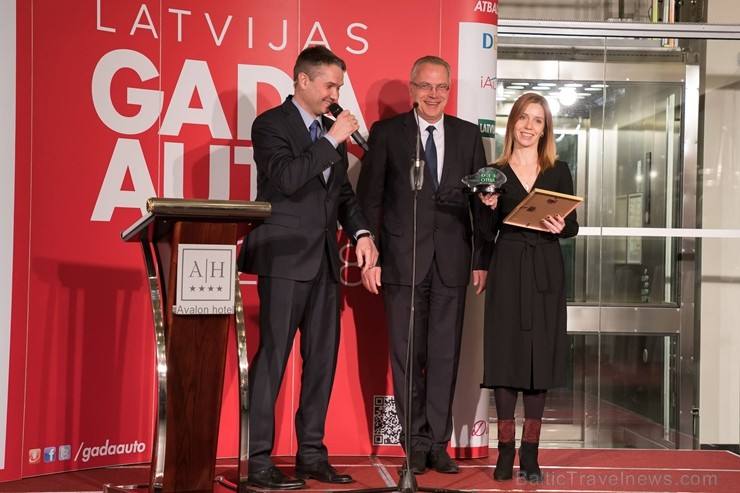 Vecrīgas viesnīcā «Avalon Hotel & Conferences» 1.12.2017 apbalvo «Gada auto 2018» uzvarētajus 212127