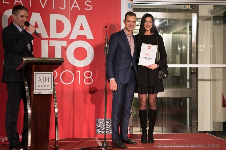 Vecrīgas viesnīcā «Avalon Hotel & Conferences» 1.12.2017 apbalvo «Gada auto 2018» uzvarētajus 212128