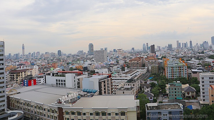 Travelnews.lv kopā ar «365 brīvdienas» un «Turkish Airlines» iepazīst Taizemes viesnīcu piedāvājumu Bangkokā un Pataijā Travelnews.lv kopā ar «365 brīvdienas» un «Turkish Airlines» iepazīst Taizemes viesnīcu piedāvājumu Bangkokā un Pataijā 212152