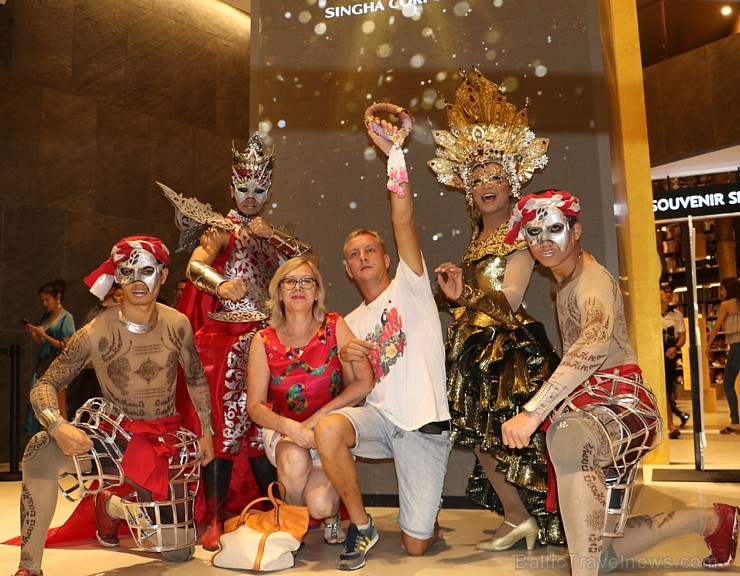 Travelnews.lv kopā ar «365 brīvdienas» un «Turkish Airlines» iepazīst Taizemes viesnīcu piedāvājumu Bangkokā un Pataijā Travelnews.lv kopā ar «365 brīvdienas» un «Turkish Airlines» iepazīst Taizemes viesnīcu piedāvājumu Bangkokā un Pataijā 212173