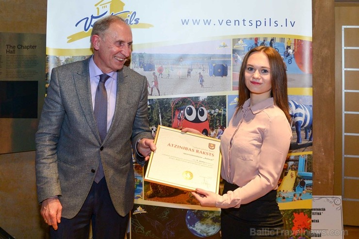 Noteiktas labākās naktsmītnes Ventspilī 212227