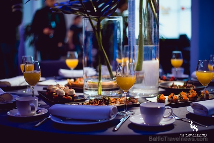 «Restaurant Service» (restorāni - «Bibliotēka Nr.1» un «Kolonāde. Mūsu stāsti») pārvērš Dubultu dzelzceļa staciju par gardēžu paradīzi 212351