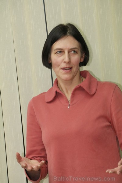 Lietuvas tūrisms 7.12.2017 Lietuvas vēstniecībā Rīgā iepazīstina Latvijas ceļojumu profesionāļus ar 2018. gada tūrisma jaunumiem Lietuvā 212946