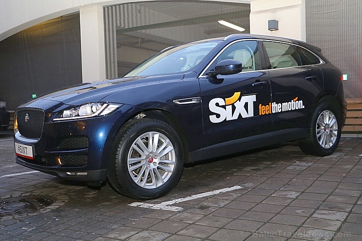 Starptautiskā auto noma «Sixt» rīko Rīgas restorānā ikgadējās brokastis partneriem 213517
