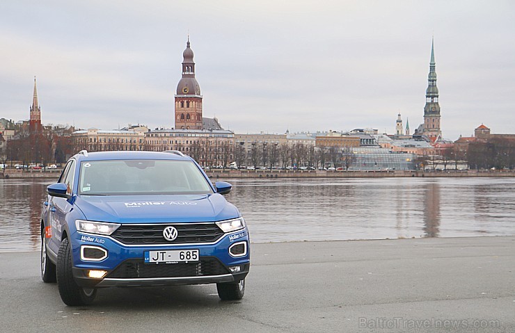 Travelnews.lv ceļo un iepazīst jauno Volkswagen T-Roc, bet pēc tam pusdieno viesnīcā SemaraH Hotel Lielupe Spa & Conferences 214316