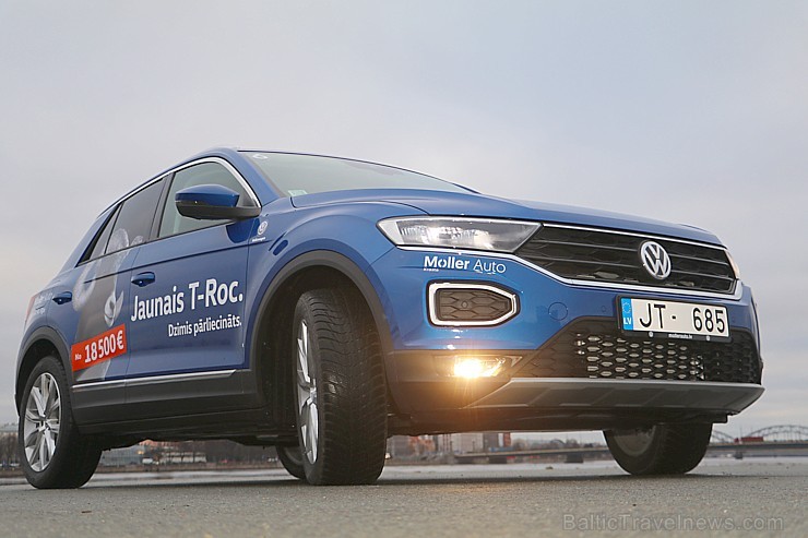 Travelnews.lv ceļo un iepazīst jauno Volkswagen T-Roc, bet pēc tam pusdieno viesnīcā SemaraH Hotel Lielupe Spa & Conferences 214317