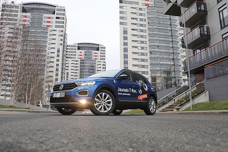 Travelnews.lv ceļo un iepazīst jauno Volkswagen T-Roc, bet pēc tam pusdieno viesnīcā SemaraH Hotel Lielupe Spa & Conferences 214318