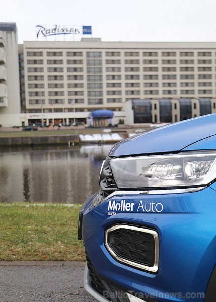 Travelnews.lv ceļo un iepazīst jauno Volkswagen T-Roc, bet pēc tam pusdieno viesnīcā SemaraH Hotel Lielupe Spa & Conferences 214320