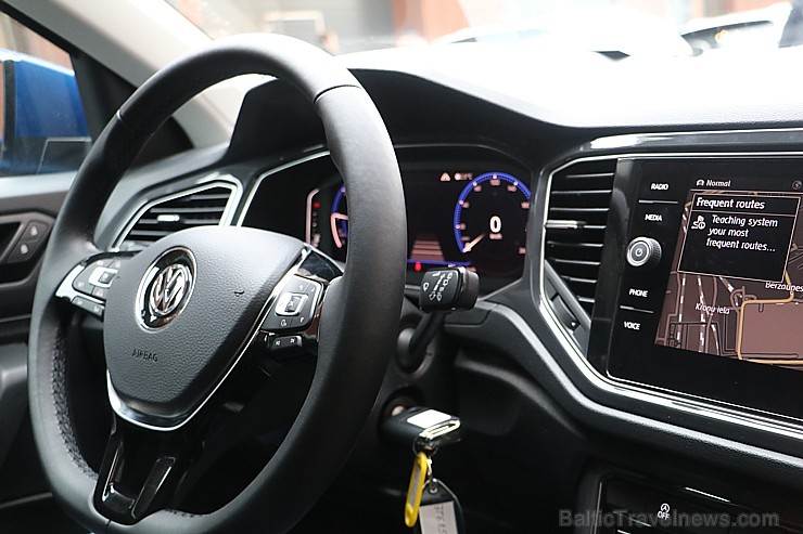 Travelnews.lv ceļo un iepazīst jauno Volkswagen T-Roc, bet pēc tam pusdieno viesnīcā SemaraH Hotel Lielupe Spa & Conferences 214322