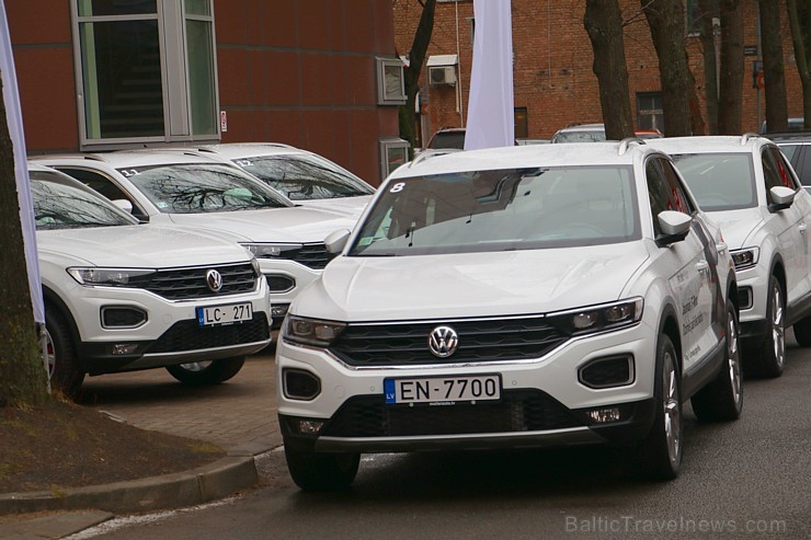 Travelnews.lv ceļo un iepazīst jauno Volkswagen T-Roc, bet pēc tam pusdieno viesnīcā SemaraH Hotel Lielupe Spa & Conferences 214324