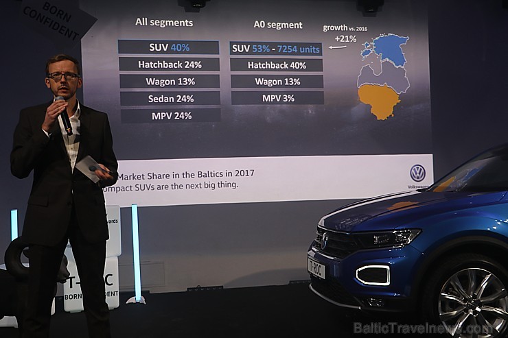Travelnews.lv ceļo un iepazīst jauno Volkswagen T-Roc, bet pēc tam pusdieno viesnīcā SemaraH Hotel Lielupe Spa & Conferences 214335