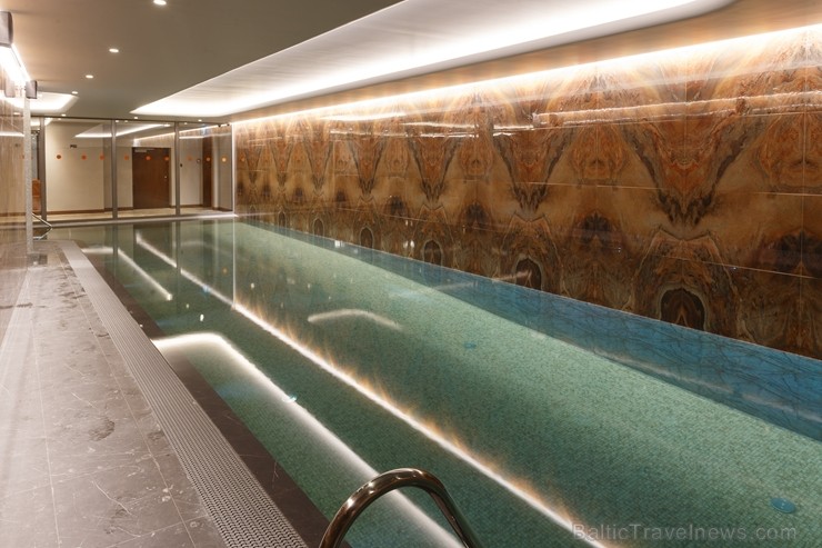 Rīgā atklāta pirmā dizaina viesnīca «Grand Poet Hotel» 214516