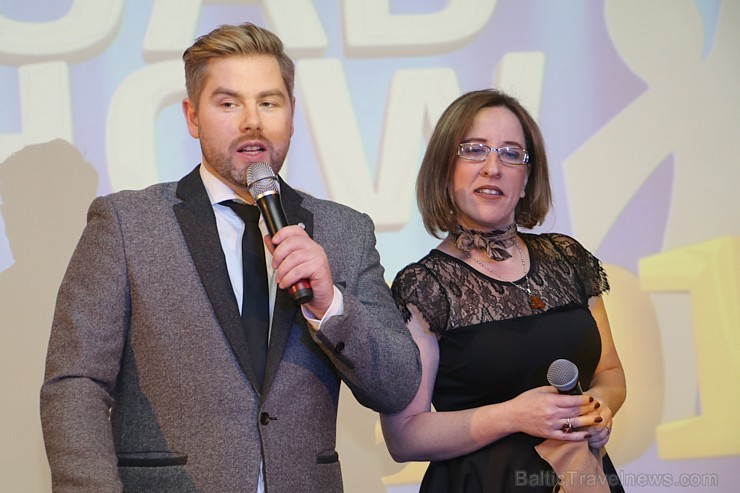 Turcijas viesnīcas prezentē vasaras 2018 piedāvājumu Tez Tour ceļojumu aģentiem Jūrmalas viesnīcā Baltic Beach Hotel 214541
