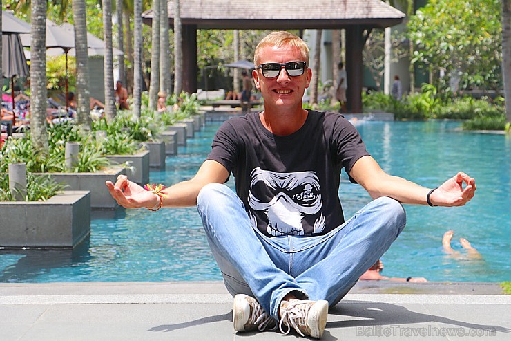 Travelnews.lv kopā ar «365 brīvdienas» un «Turkish Airlines» iepazīst izcilu Puketas salas viesnīcu «Twinpalms Phuket Resort» Travelnews.lv kopā ar «365 brīvdienas» un «Turkish Airlines» iepazīst izcilu Puketas salas viesnīcu «Twinpalms Phuket Resort» 214729