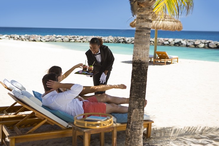 «Sandals» Karību jūras kūrortos meklējami lieliski restorāni un ekskluzīvi bāri 214781