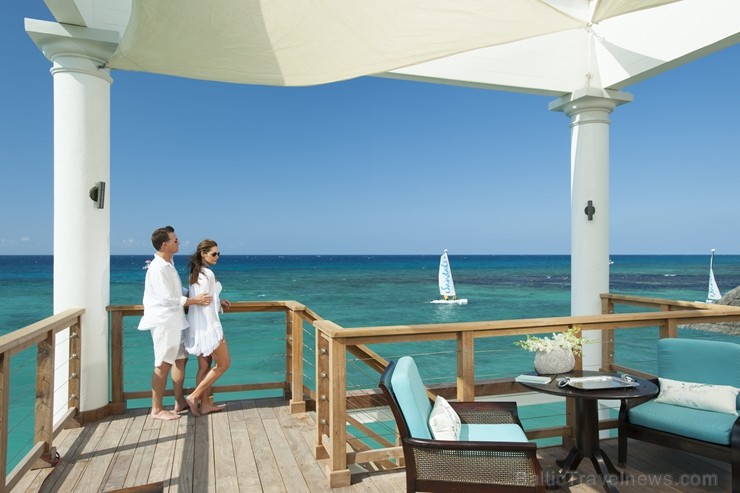 «Sandals» Karību jūras kūrortos meklējami lieliski restorāni un ekskluzīvi bāri 214785