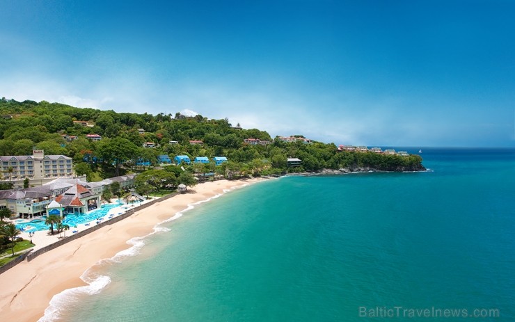Burvīgajos «Sandals»kūrortos, Karību jūrā, var palutināt savu ķermeni ar dažādiem ūdens un sauszemes sporta veidiem Burvīgajos «Sandals»kūrortos, Karību jūrā, var palutināt savu ķermeni ar dažādiem ūdens un sauszemes sporta veidiem 214818